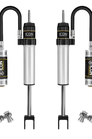 Cheap ICON 2020+ GM HD 0-2in RR Shock System w/Billet UCA