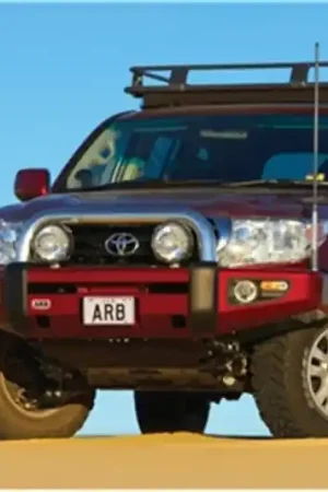 Seasonal Sale ARB Sahara Deluxe Bar Lc200 Bar Only 07-11