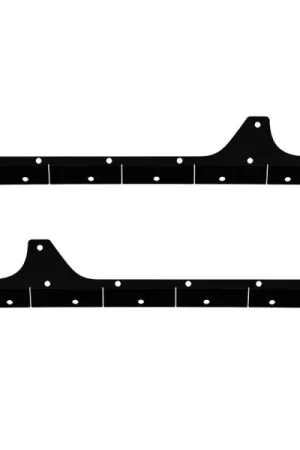 ICON 2018+ Jeep Wrangler JL 4 Door Body Armor Limited Edition