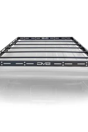 Price Cut DV8 Offroad 07-18 Jeep Wrangler JK 4 DR / JL 2 DR & JT / 18+ Gladiator Roof Rack