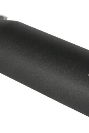 aFe MACHForce XP Exhausts Tips SS-304 EXH Tip 3in x 4Out x 12L Bolt-On (blk) New Release