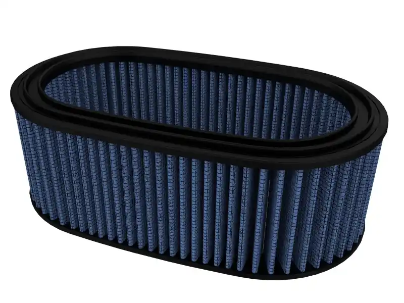 Limited Edition aFe 2020 Chevrolet Corvette C8 Magnum Flow Pro 5R Air Filter - Blue