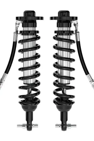 ICON 2021+ Ford F-150 2WD 0-3in 2.5 Series Shocks VS RR CDCV Coilover Kit New Release