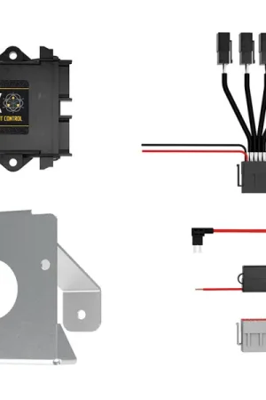 ICON 2010+ Toyota 4Runner Intelligent Control Install Kit One Day Deal