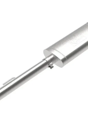 Exclusive Offer aFe ROCK Basher Exhaust Cat-Back 3in SS-409 2020 Jeep Gladiator (JT) V6-3.6L