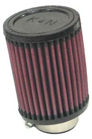 K&N Filter Universal Rubber Filter 1 3/4 inch 10 Degree Flange 3 1/2 inch OD 4 1/2 inch Height Popular