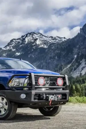 Top Rated ARB Modular Bar Kit Textured Type A - Dodge Ram