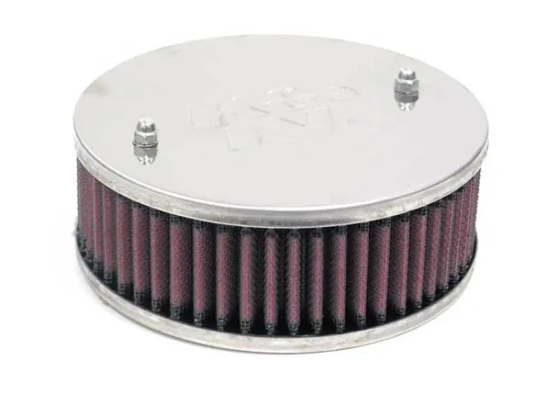 K&N Nissan/Rover Custom Air Filter Bolt-On for Single or Two Barrel Carburetors Best Choice