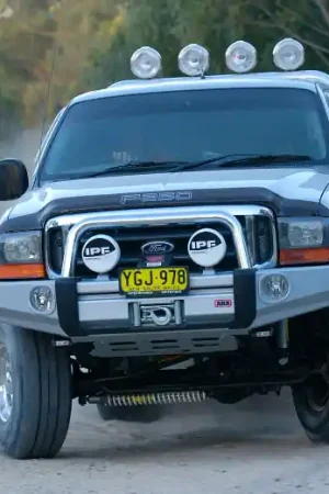 ARB Sahara Summit S/Bumper Suit 200 GXL 8/18ON OE Fog 8-12 (Not M12) Trusted Brand