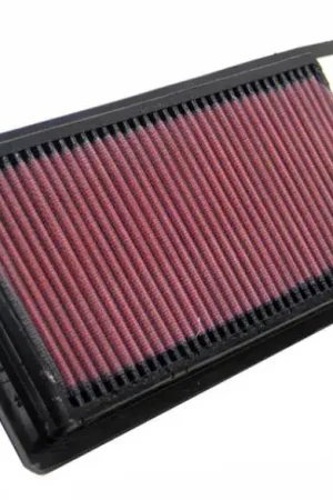 K&N Replacement Air Filter for Peugeot / Citroen / Ford Fiesta/Fusion / Mazda 2 / Toyota Aygo Exclusive Offer