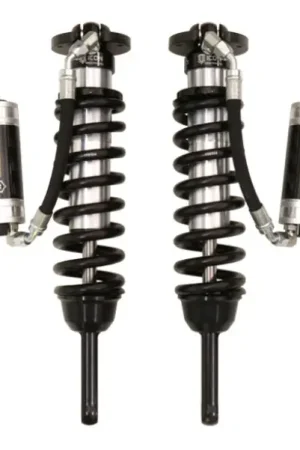 Price Drop ICON 2005+ Toyota Tacoma Ext Travel 2.5 Series Shocks VS RR CDCV Coilover Kit