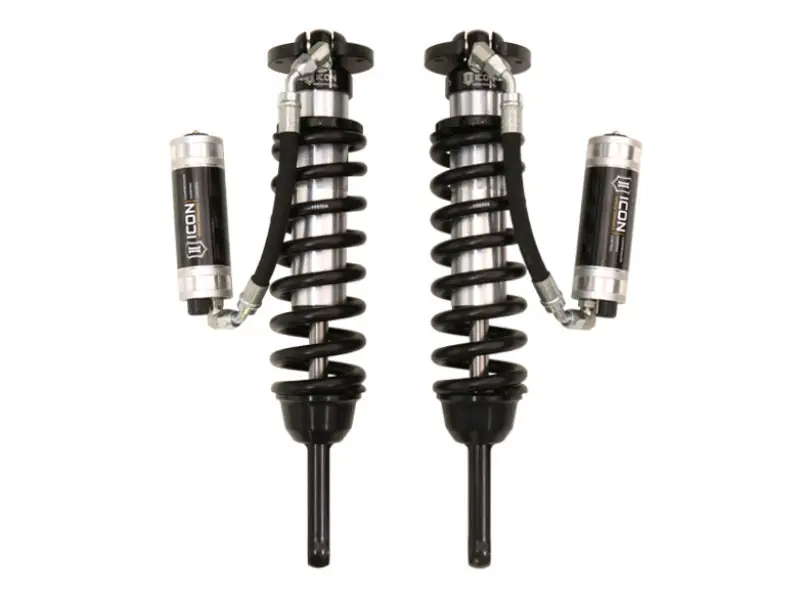 Price Drop ICON 2005+ Toyota Tacoma Ext Travel 2.5 Series Shocks VS RR CDCV Coilover Kit