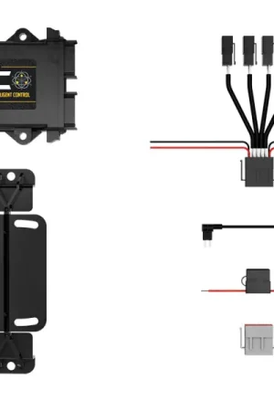 ICON 05-15 Toyota Tacoma Intelligent Control Install Kit One Day Deal