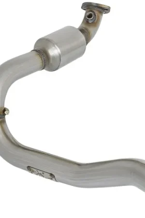aFe Power Direct Fit 409 SS Rear Driver Catalytic Converter 05-11 Toyota FJ Cruiser V6-4.0L Save Now
