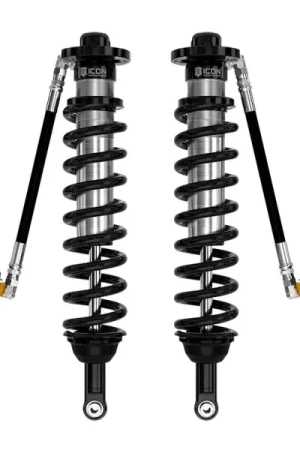 Special Offer ICON 2005+ Toyota Tacoma / 2007+ Toyota FJ 2.5 Custom Shocks VS RR CDCV Coilover Kit w/Long Travel