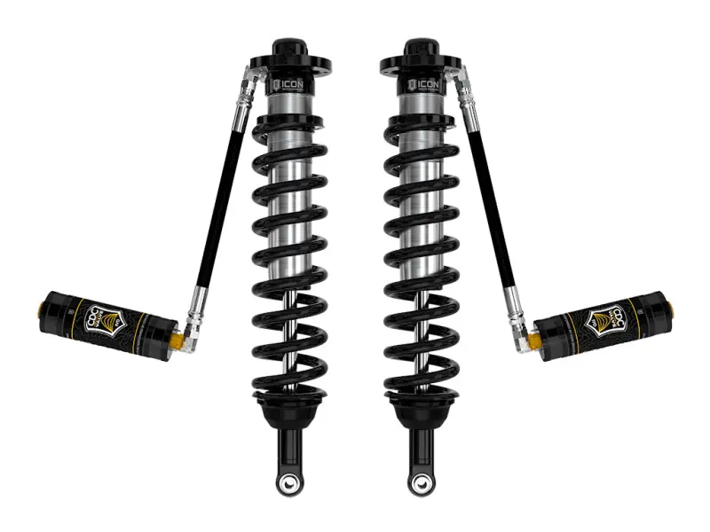 Special Offer ICON 2005+ Toyota Tacoma / 2007+ Toyota FJ 2.5 Custom Shocks VS RR CDCV Coilover Kit w/Long Travel