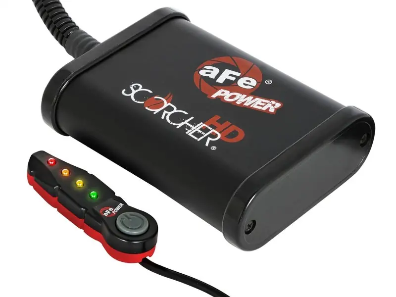 Seasonal Sale aFe Scorcher HD Module 98.5-02 Dodge Diesel Trucks 5.9L L6 (td)
