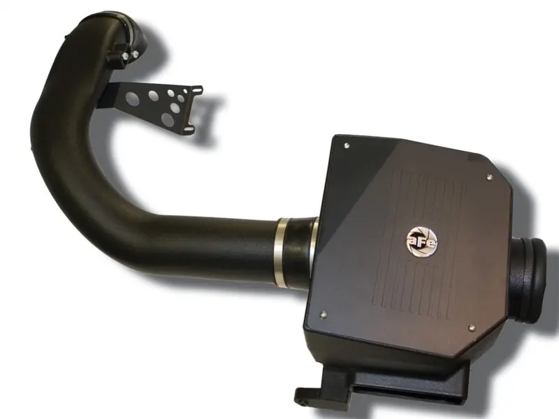 aFe MagnumFORCE Intakes Stage-2 Si PDS AIS PDS Ford F-150 04-08 V8-5.4L Crafted