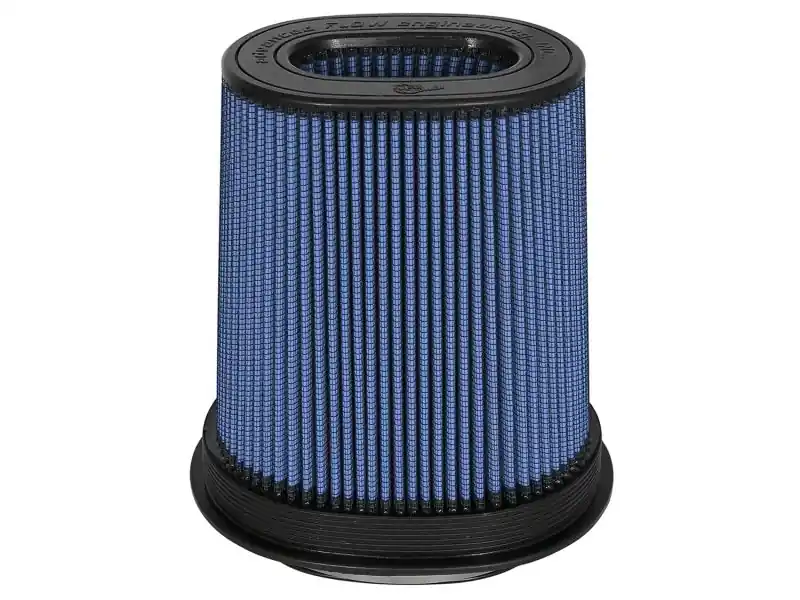 Hot Deal aFe Magnum FLOW Pro 5R Replacement Air Filter F-(7 X 4.75) / B-(9 X 7) / T-(7.25 X 5) (Inv) / H-9in.
