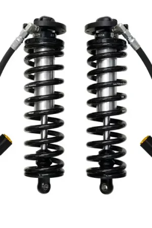Top Rated ICON 2017+ Ford F-250/F-350 SD 4WD 4.5-5in 2.5 Series Shocks VS RR CDEV Bolt-In Conversion Kit