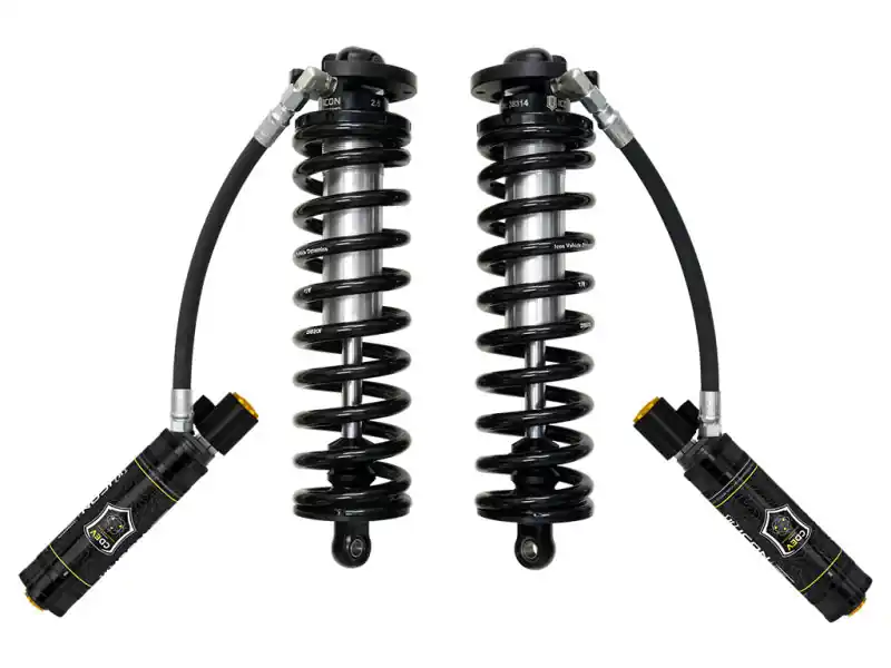 Top Rated ICON 2017+ Ford F-250/F-350 SD 4WD 4.5-5in 2.5 Series Shocks VS RR CDEV Bolt-In Conversion Kit