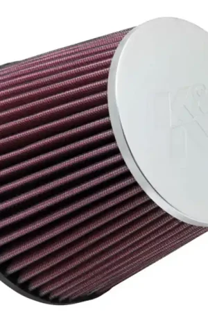 Final Sale K&N Universal Clamp-On Air Filter 2-3/4in FLG / 5-7/8in B / 4-1/2in T / 5in H