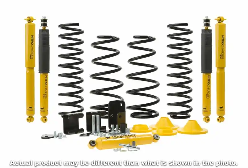 ARB BP51 Kit Light JK 2 Door Limited Offer