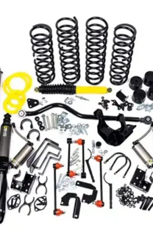 ARB BP-51 Kit 4Inch JK Premium