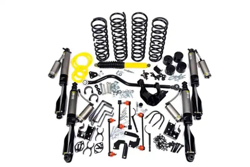 ARB BP-51 Kit 4Inch JK Premium