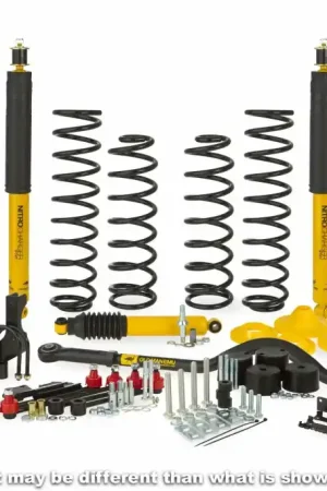 ARB BP51 Kit Heavy JK 4 Door Handmade