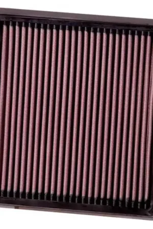 K&N Replacement Air Filter for Fiat / Opel / Vauxhall / Alfa Romeo 8in O/S L x 8.313in O/S W x 1in H Price Drop