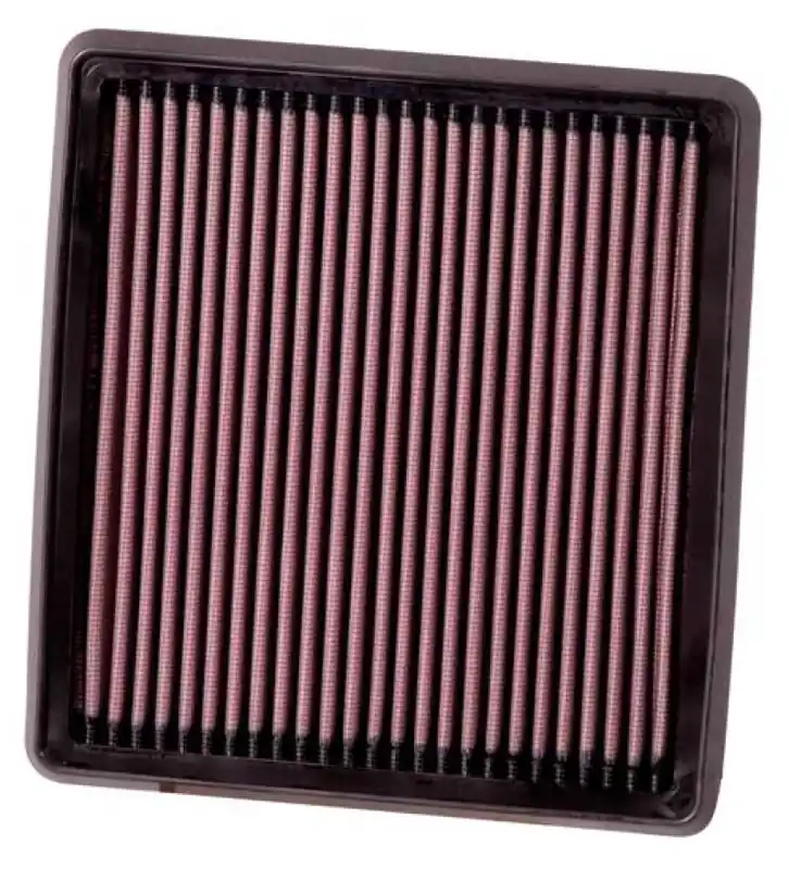 K&N Replacement Air Filter for Fiat / Opel / Vauxhall / Alfa Romeo 8in O/S L x 8.313in O/S W x 1in H Price Drop