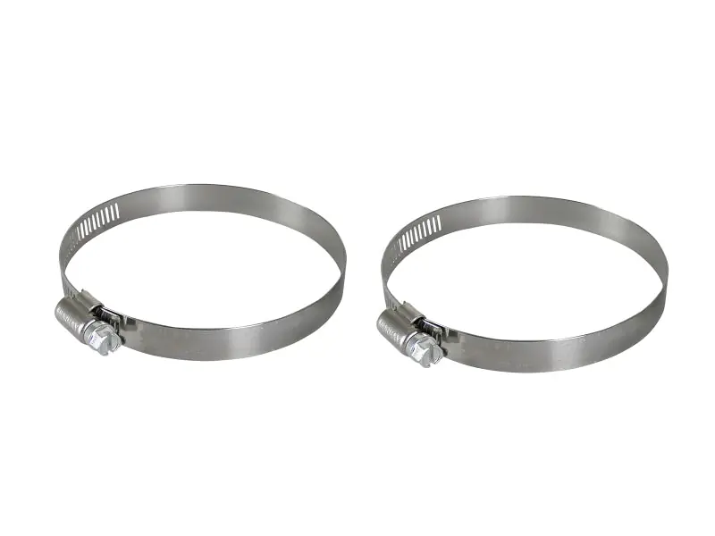 aFe Magnum FORCE Replacement Clamp Kit SAE 056 (3-1/16 IN ID to 4 IN ID Range) Pair Mega Sale