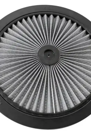 K&N X-Stream Top Filter 14in OD Black Round Lid Sale