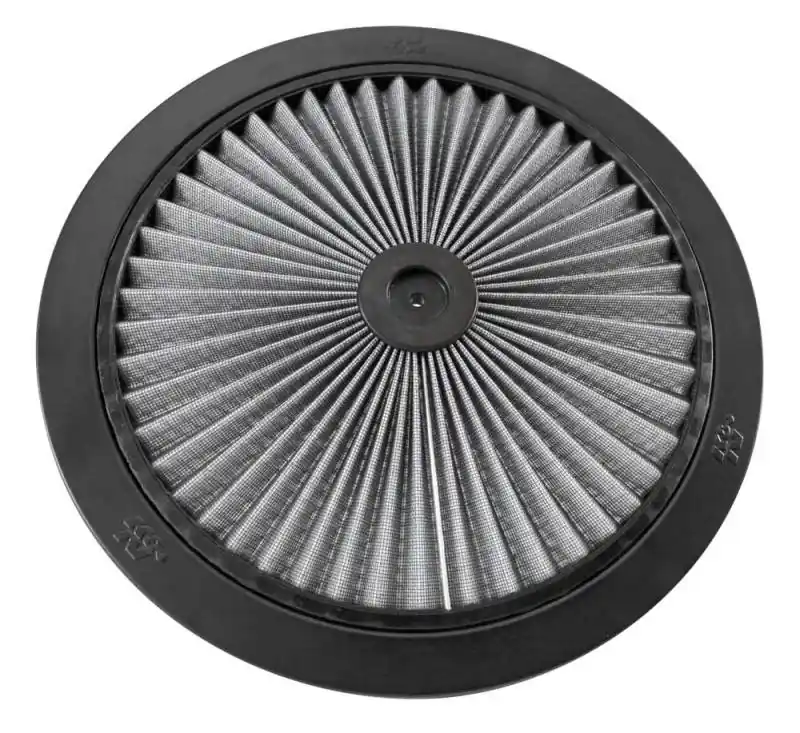 K&N X-Stream Top Filter 14in OD Black Round Lid Sale