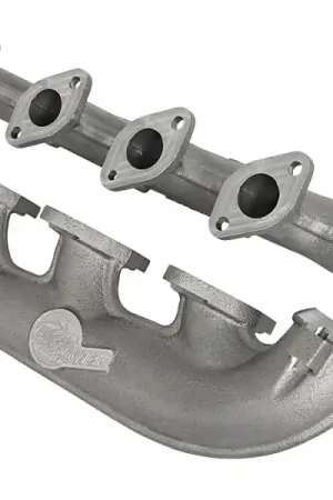 aFe Bladerunner Manifolds Exhaust for Ford Diesel Trucks 03-07 V8-6.0L (td) Clearance