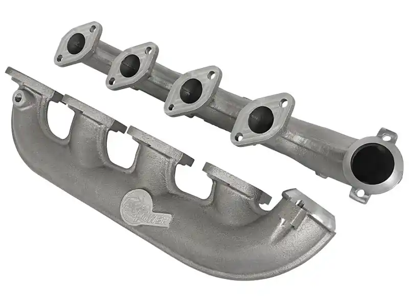 aFe Bladerunner Manifolds Exhaust for Ford Diesel Trucks 03-07 V8-6.0L (td) Clearance