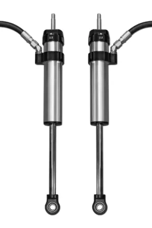 ICON 2007+ Toyota FJ / 2003+ Toyota 4Runner 1-3in Rear 2.5 Series Shocks VS RR CDCV - Pair Affordable