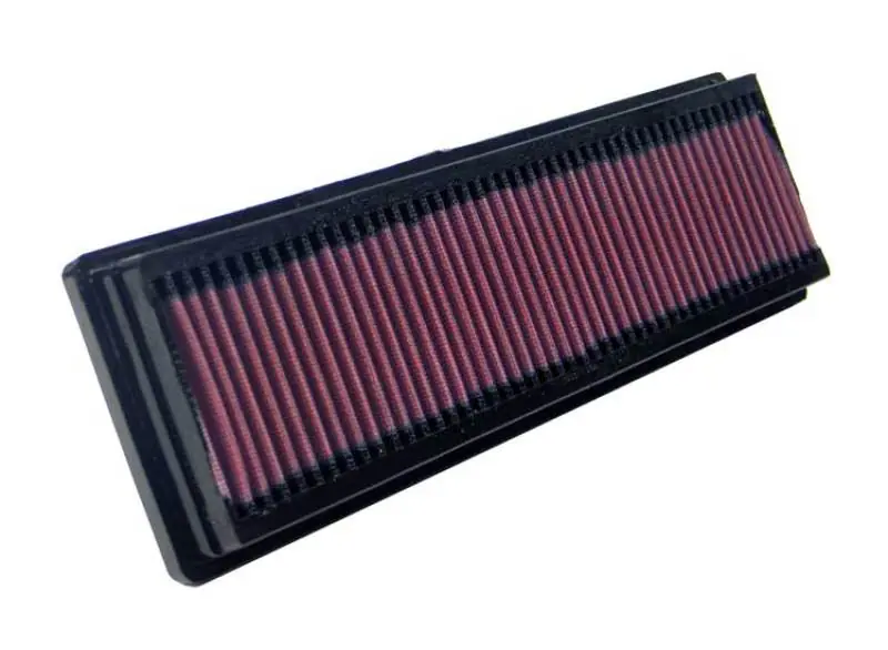 Place Order K&N Replacement Panel Filter for Peugeot / Citroen 13in O/S Length x 4in O/S Width x 1.125in Height