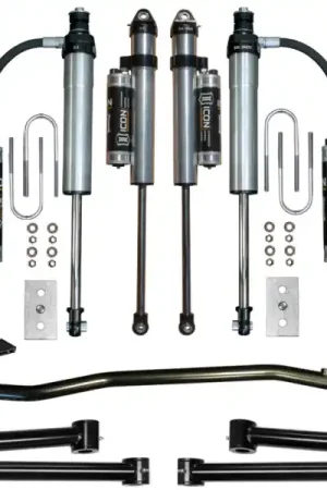 ICON 03-08 Ram 2500/3500 4.5in Stage 5 Suspension System Special Discount