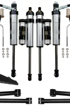 Instant Buy ICON 03-08 Ram 2500/3500 4.5in Stage 3 Suspension System