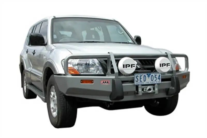 ARB 03-06 Mitsubishi Pajero NP Combar Grille Bar 8-9.5 Best Seller