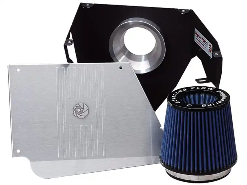 aFe MagnumFORCE Intakes Stage-1 P5R AIS P5R BMW 330i (E46) 01-06 L6-3.0L Professional Grade