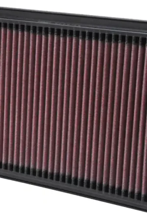Best Seller K&N 92-01 Toyota Corolla 1.6L/1.8L / 94-99 Chevy/Geo Prizm 1.6L/1.8L Drop In Air Filter