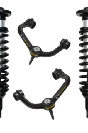 Express Delivery ICON 04-08 Ford F-150 4WD 0-2.63in Stage 3 Suspension System w/Tubular Uca