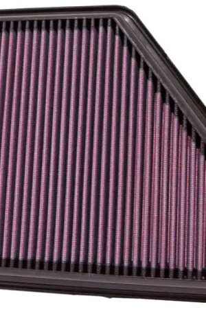 Place Order K&N 07-08 Toyota Auris 2.0L Drop In Air Filter