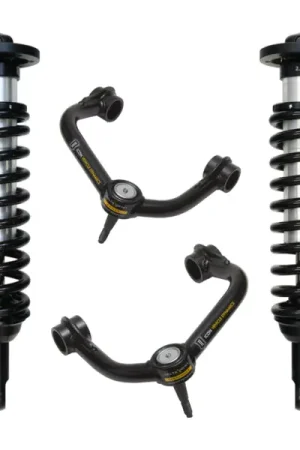 ICON 04-08 Ford F-150 4WD 0-2.63in Stage 2 Suspension System w/Tubular Uca Modern