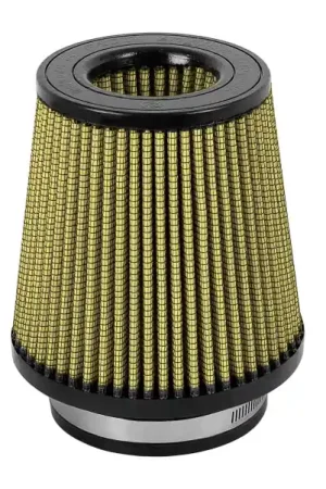 aFe Magnum FLOW Pro 5R Universal Replacement Air Filter F-4 / B-6 / T-4.5 (Inv) / H-6in. Weekend Sale