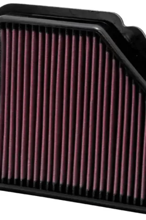 While Supplies Last K&N 06-10 Chevrolet Captiva 2.0L/2.4L/3.2L / 07-10 Opel Antara 2.0L/2.4L/3.2L Drop In Air Filter