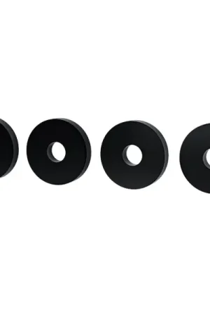 Icon 07-21 Tundra/200 Series Bump Stop Spacer Kit Professional Grade